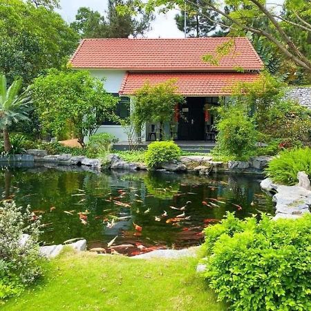 Orestay Halong Garden Villas Hạ Long Extérieur photo