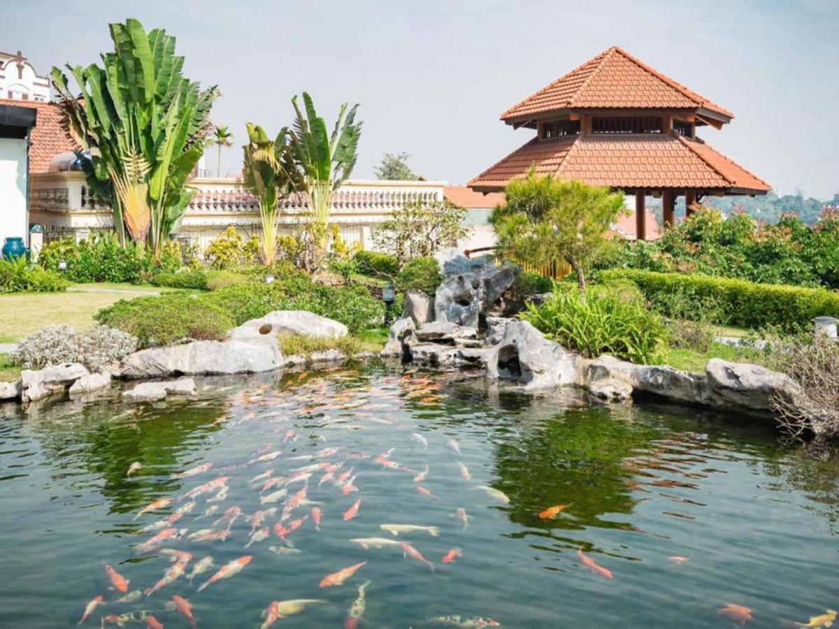 Orestay Halong Garden Villas Hạ Long Extérieur photo