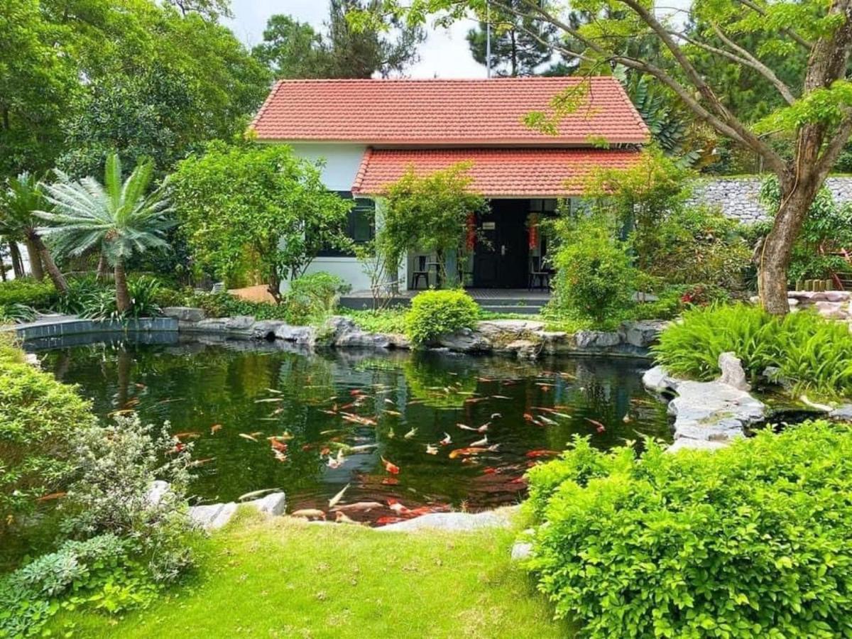 Orestay Halong Garden Villas Hạ Long Extérieur photo