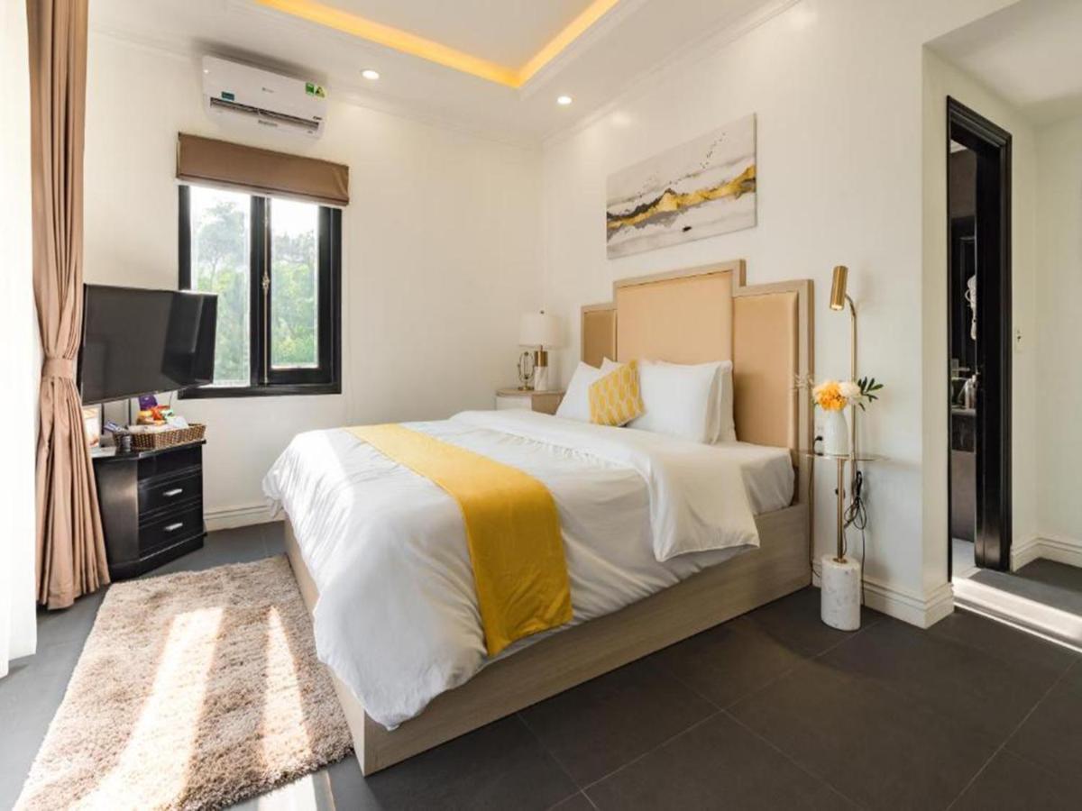Orestay Halong Garden Villas Hạ Long Chambre photo