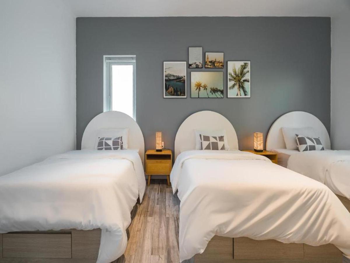 Orestay Halong Garden Villas Hạ Long Chambre photo