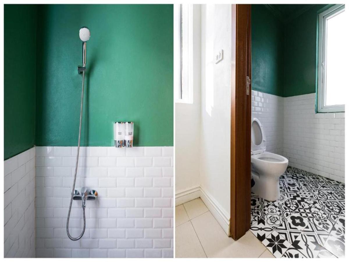 Orestay Halong Garden Villas Hạ Long Chambre photo