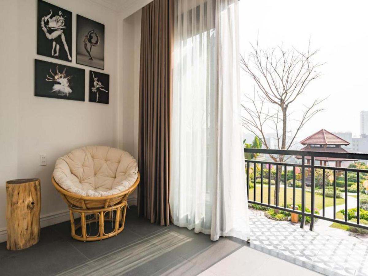 Orestay Halong Garden Villas Hạ Long Extérieur photo