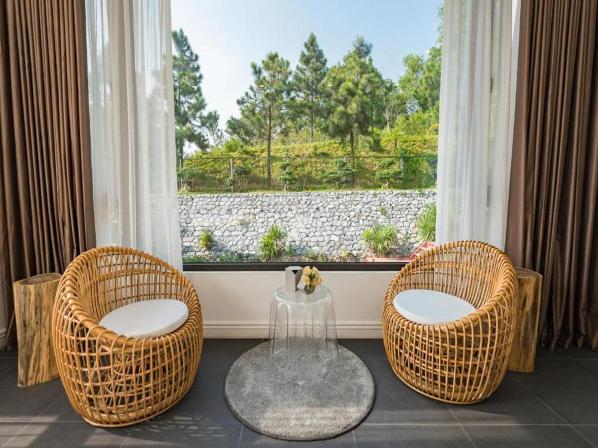Orestay Halong Garden Villas Hạ Long Extérieur photo