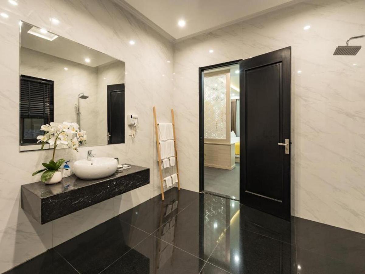Orestay Halong Garden Villas Hạ Long Chambre photo