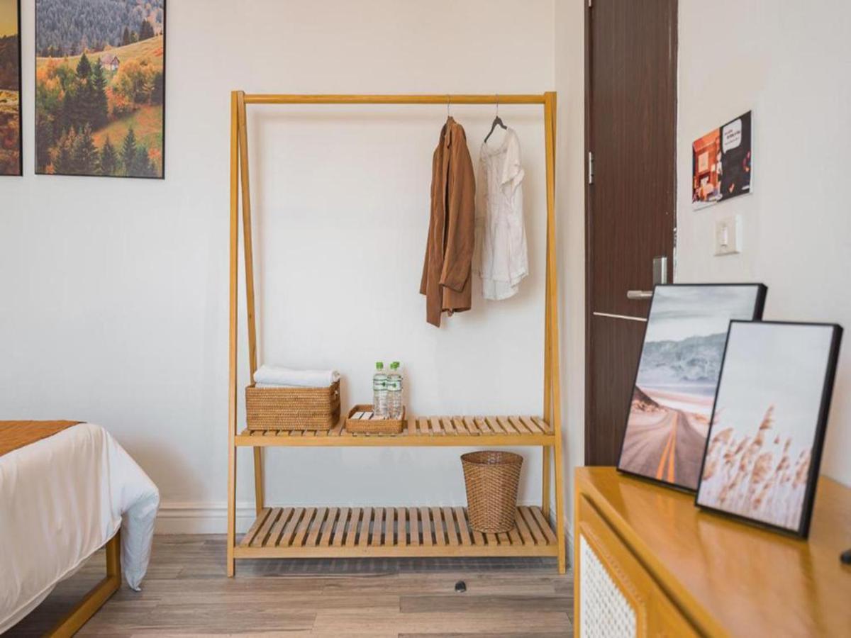Orestay Halong Garden Villas Hạ Long Chambre photo