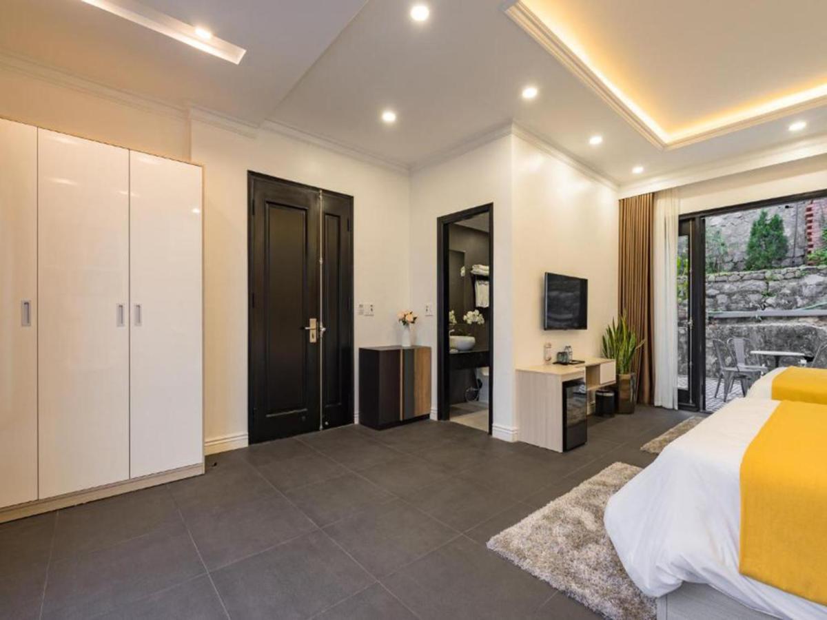 Orestay Halong Garden Villas Hạ Long Chambre photo