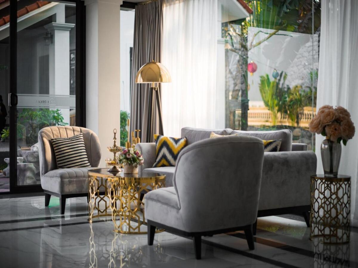 Orestay Halong Garden Villas Hạ Long Extérieur photo