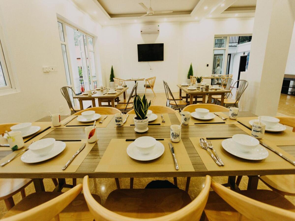 Orestay Halong Garden Villas Hạ Long Extérieur photo