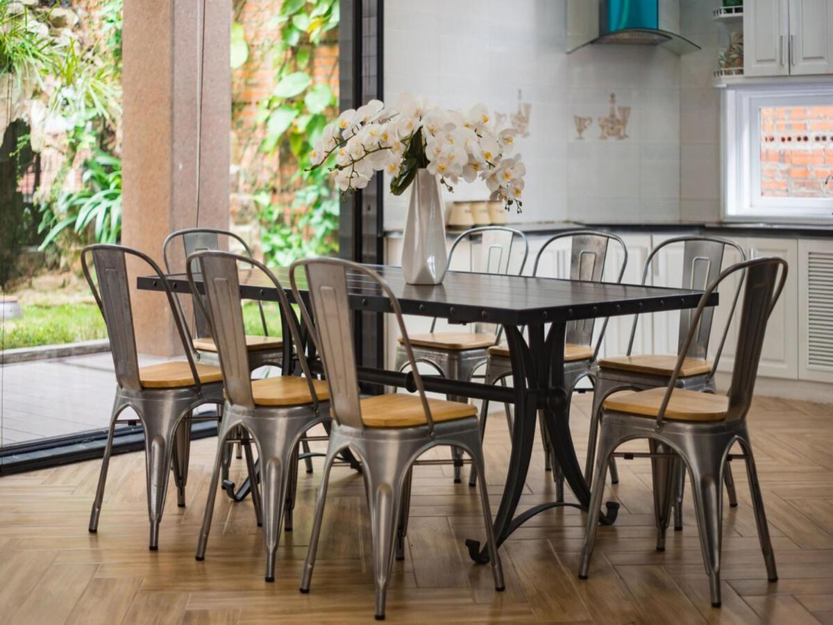 Orestay Halong Garden Villas Hạ Long Extérieur photo