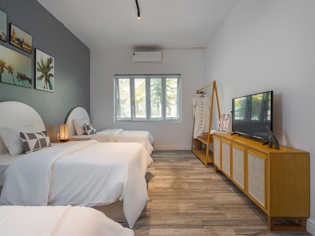 Orestay Halong Garden Villas Hạ Long Extérieur photo