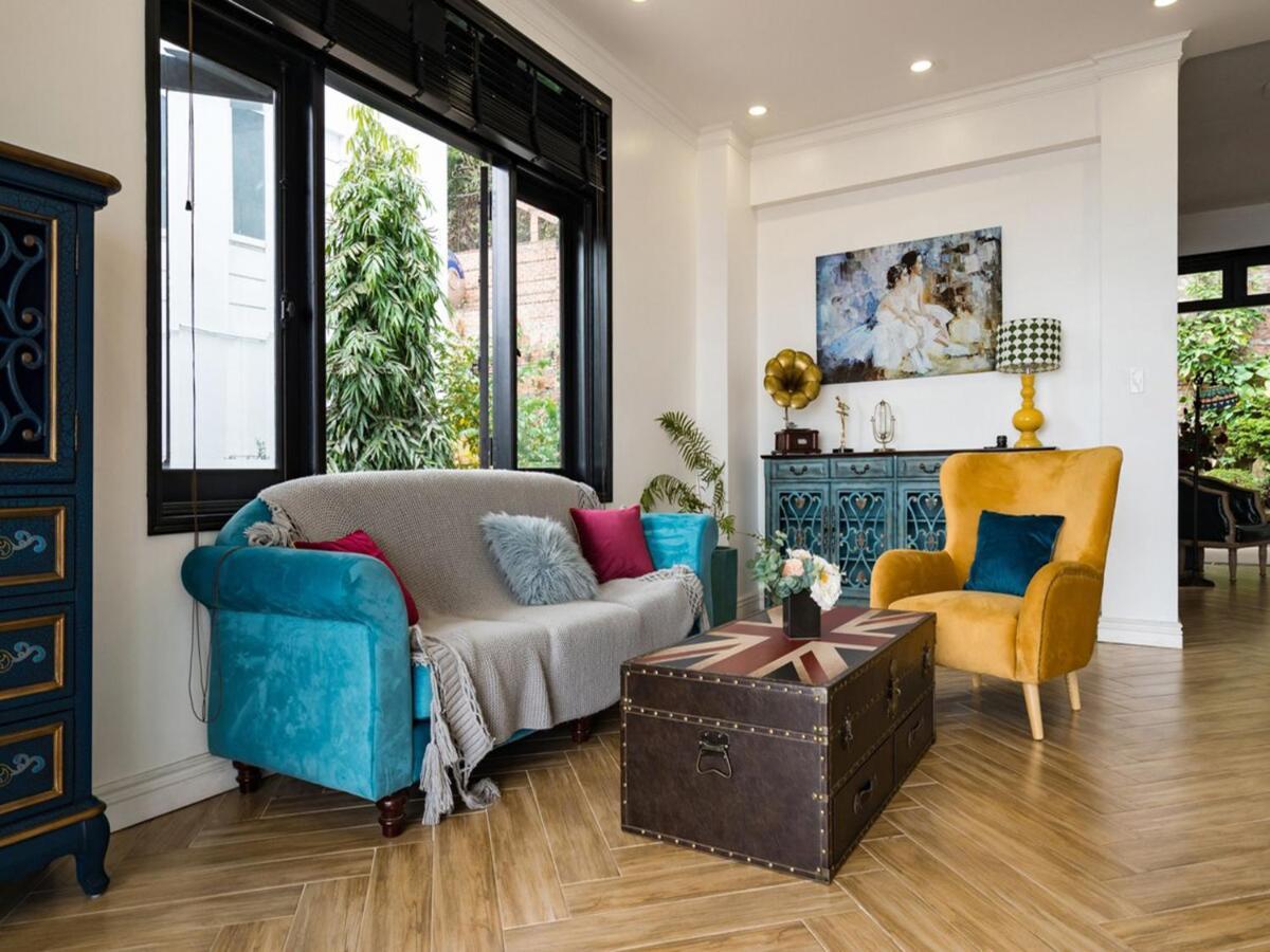 Orestay Halong Garden Villas Hạ Long Extérieur photo
