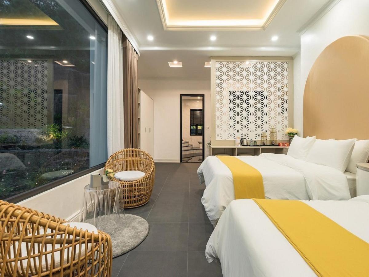 Orestay Halong Garden Villas Hạ Long Extérieur photo