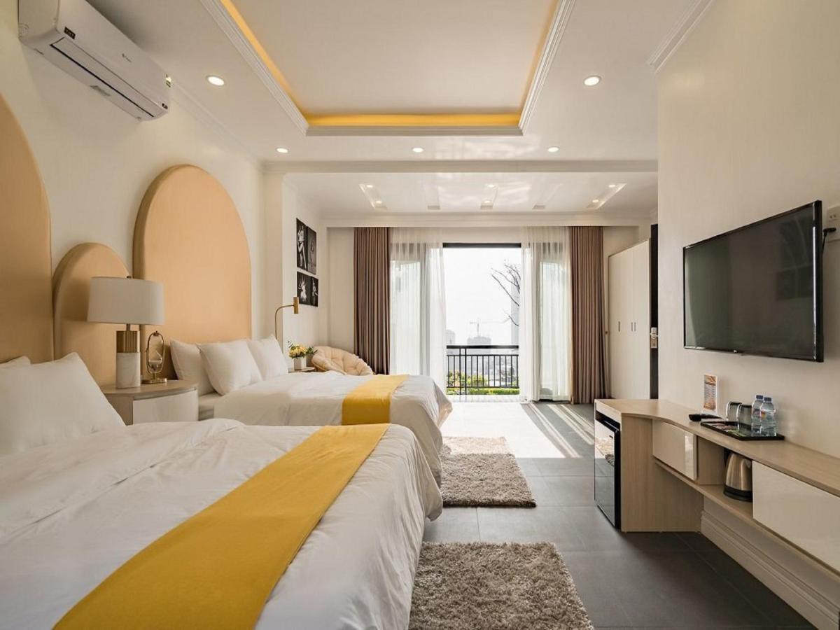 Orestay Halong Garden Villas Hạ Long Extérieur photo