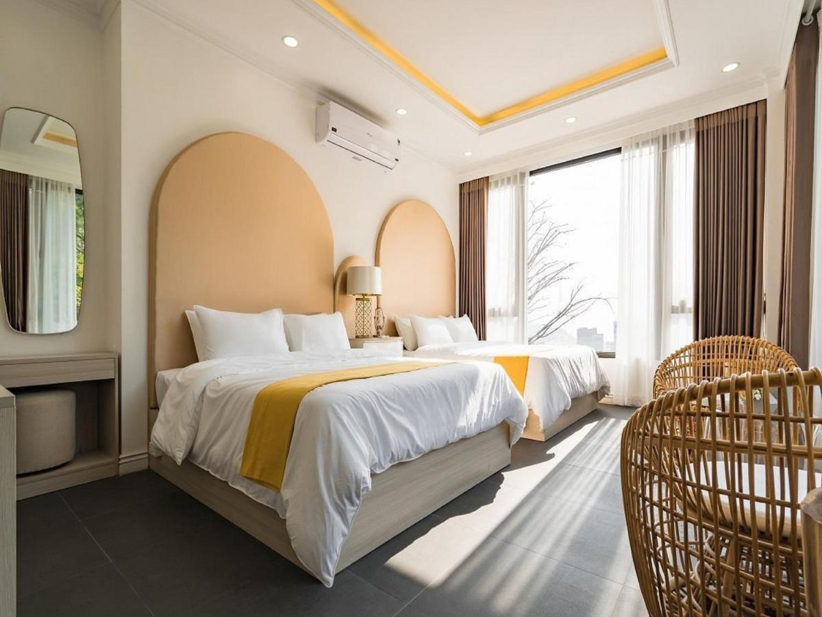 Orestay Halong Garden Villas Hạ Long Extérieur photo