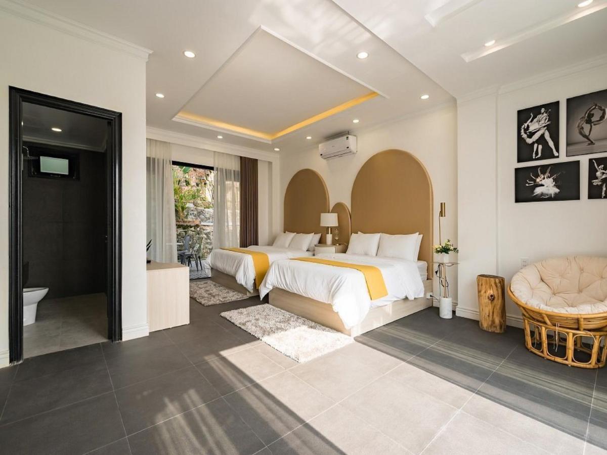 Orestay Halong Garden Villas Hạ Long Extérieur photo