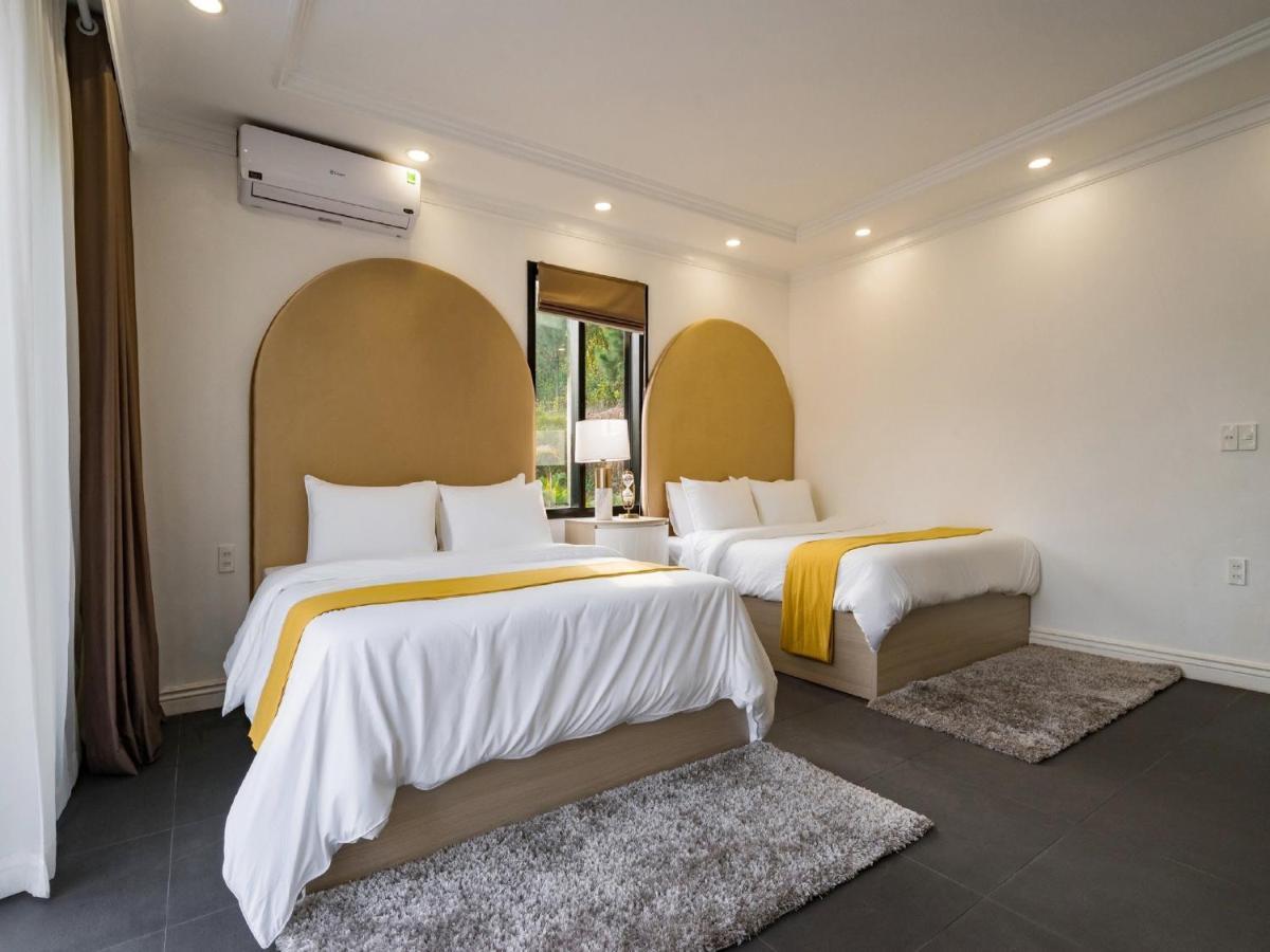 Orestay Halong Garden Villas Hạ Long Extérieur photo
