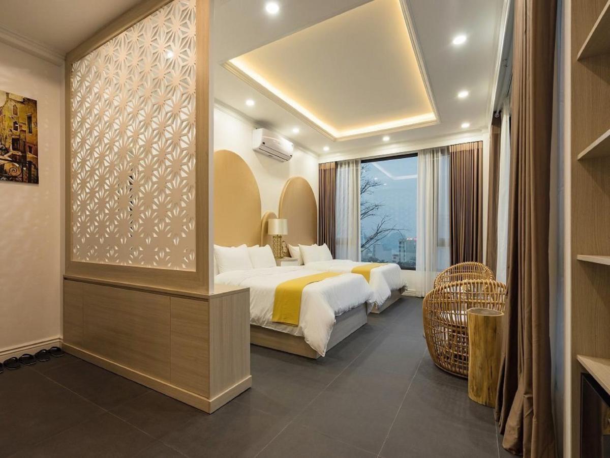 Orestay Halong Garden Villas Hạ Long Extérieur photo