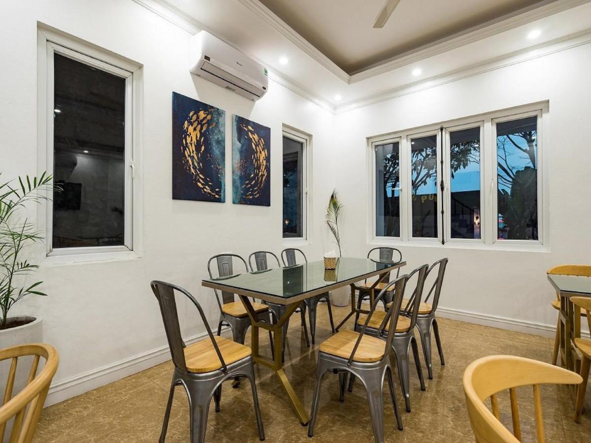 Orestay Halong Garden Villas Hạ Long Extérieur photo
