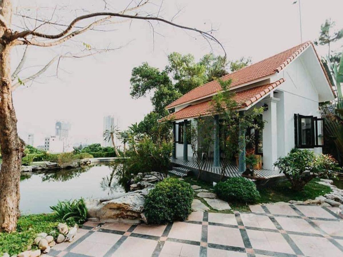 Orestay Halong Garden Villas Hạ Long Extérieur photo