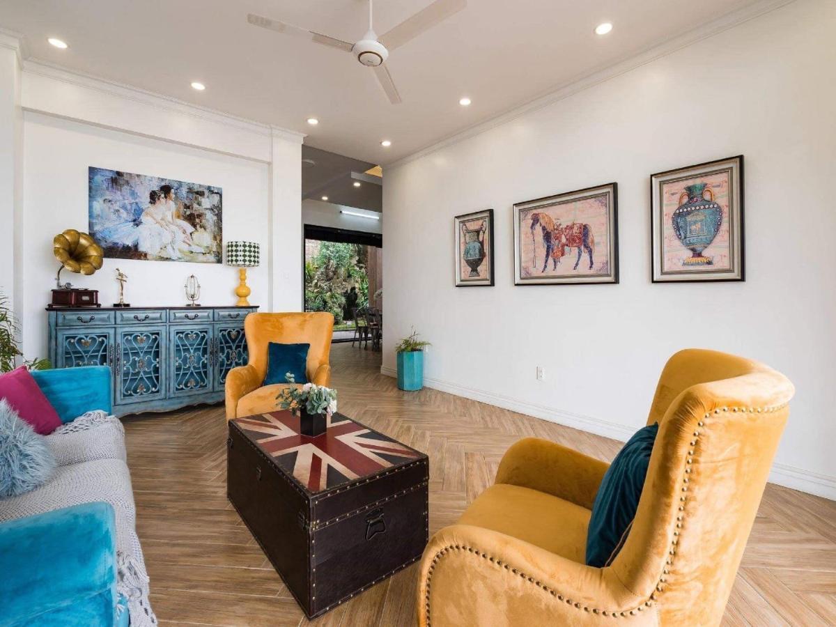 Orestay Halong Garden Villas Hạ Long Extérieur photo