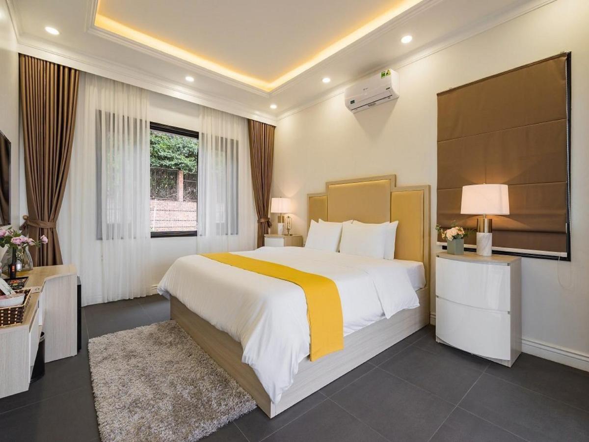 Orestay Halong Garden Villas Hạ Long Extérieur photo