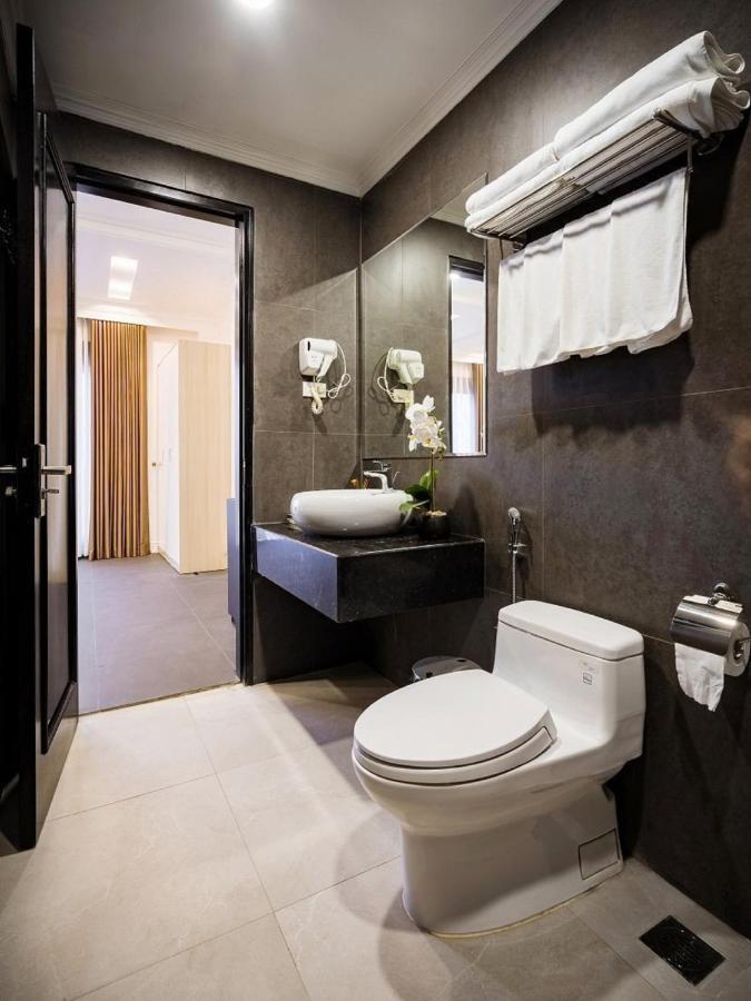 Orestay Halong Garden Villas Hạ Long Extérieur photo