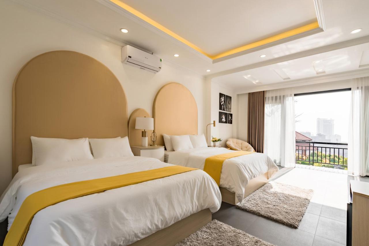 Orestay Halong Garden Villas Hạ Long Extérieur photo