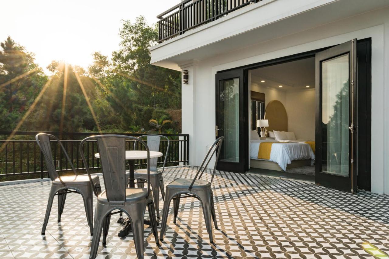Orestay Halong Garden Villas Hạ Long Extérieur photo